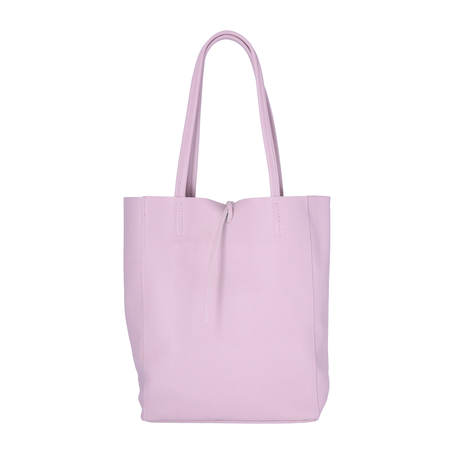 ALEXANDER HEITZ Shopper Leder