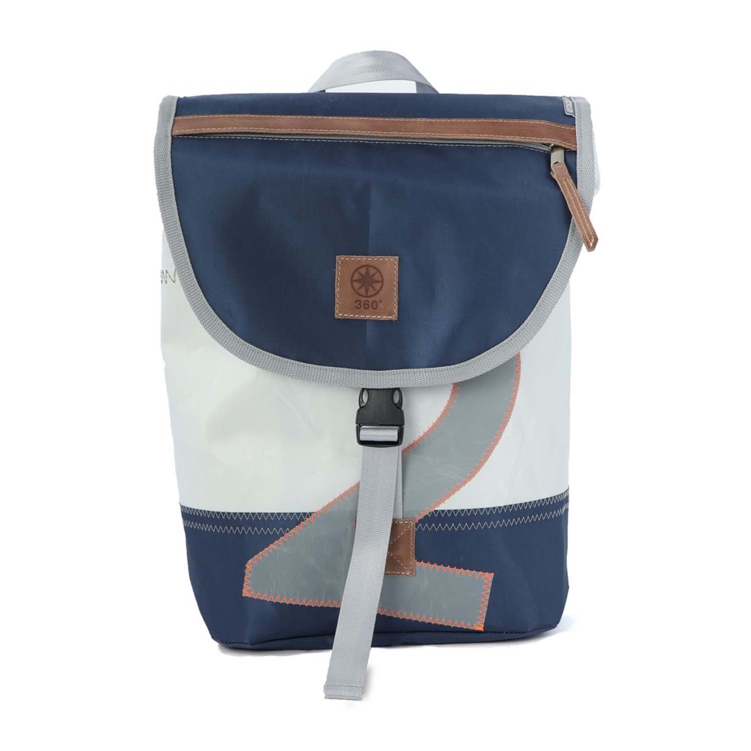 360_Landgang-Mini_2416_weiss-blau-Zahl-hellgrau 360° Landgang Mini