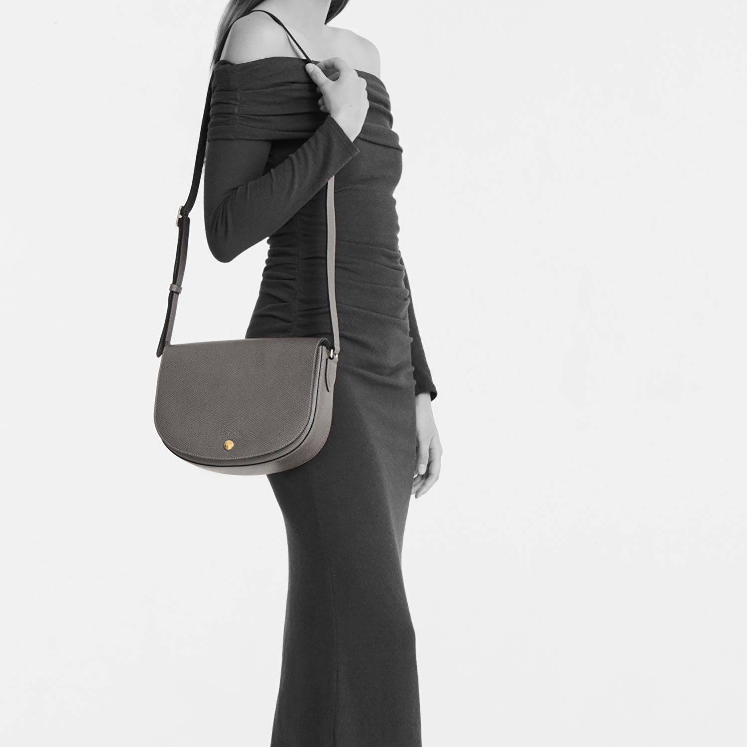 Longchamp Epure Umhängetasche M