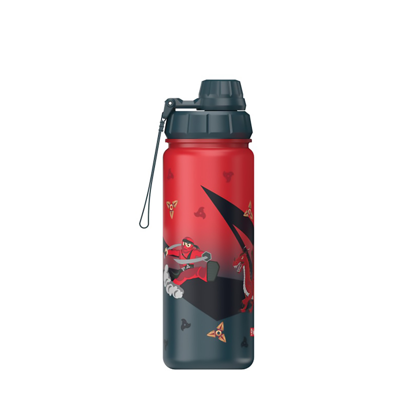 Step by Step Edelstahl-Trinkflasche Step by Step Edelstahl-Trinkflasche