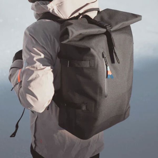 Rolltop-Rucksack