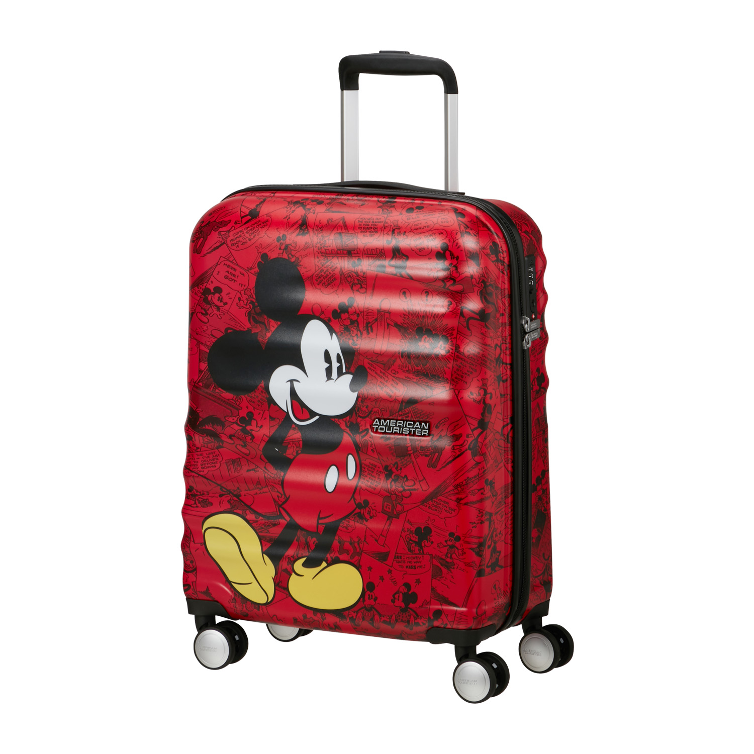 American-Tourister_WAVEBREAKER-DISNEY-Spinner-55_Mickey-Comics-Red_02