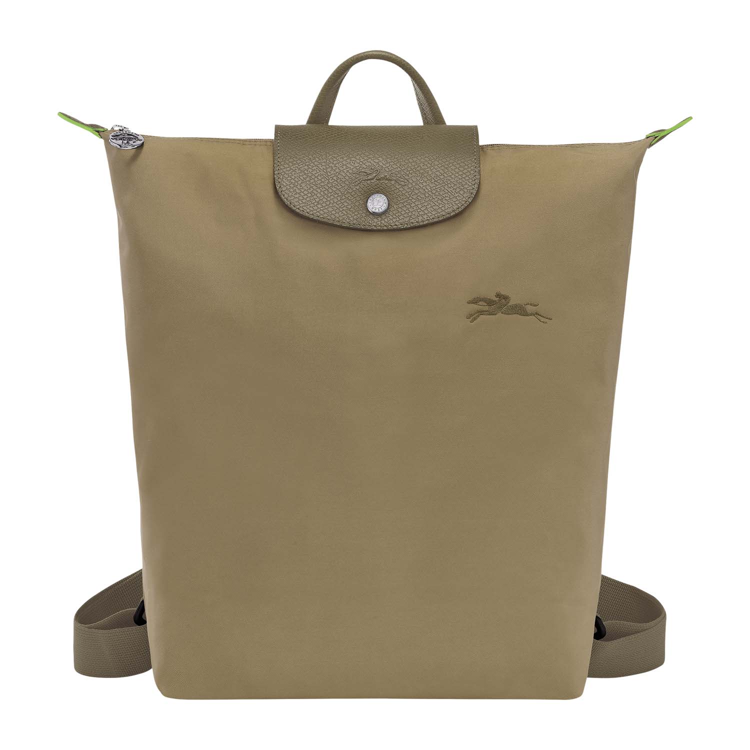Longchamp Le Pliage Green Rucksack Longchamp Le Pliage Green Rucksack