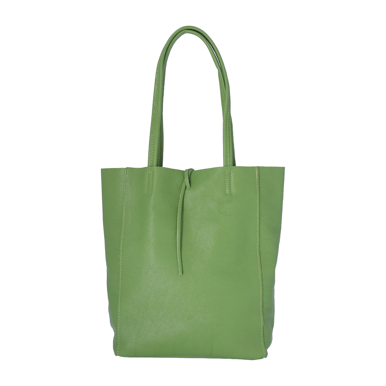 ALEXANDER HEITZ Shopper Leder