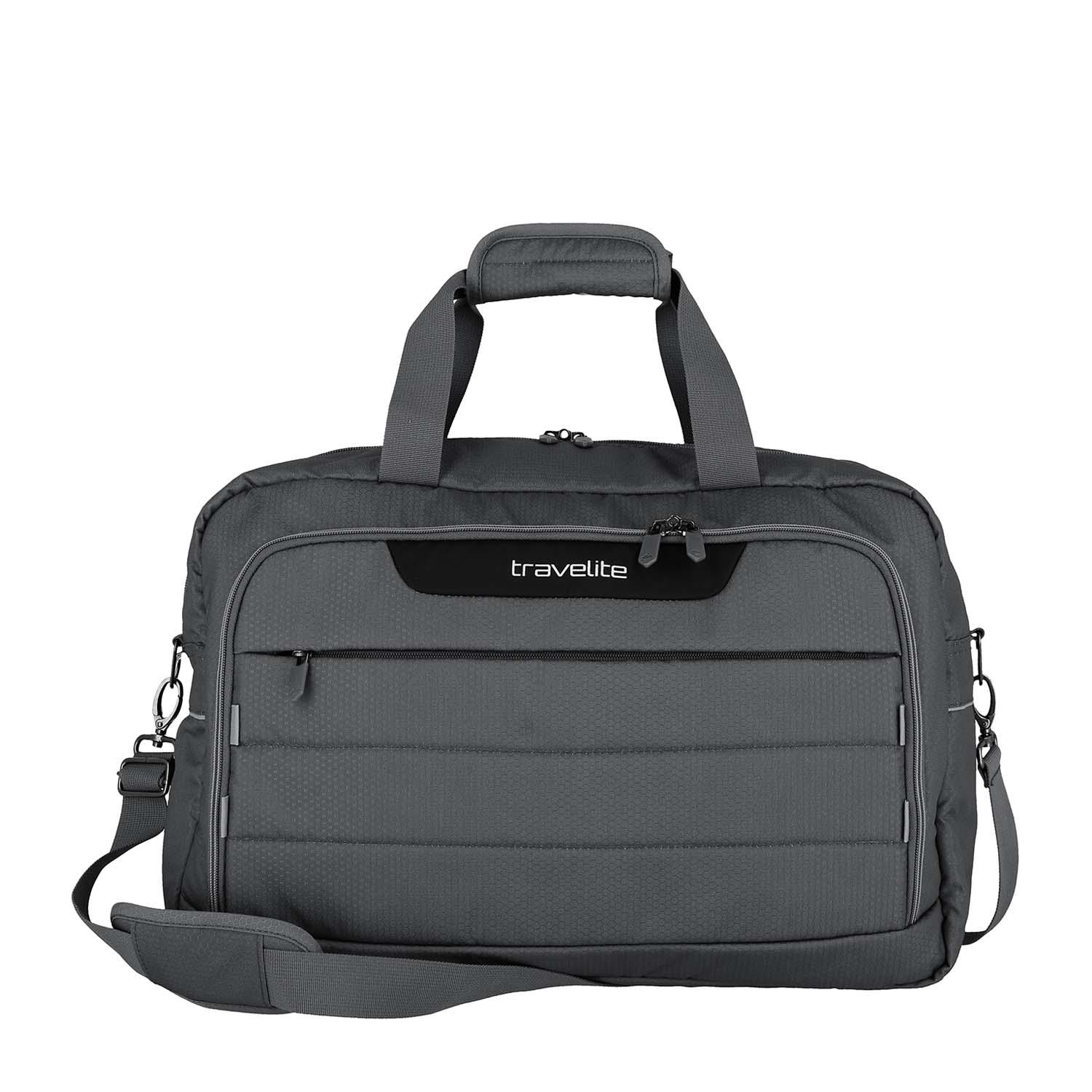 travelite_SKAII-Weekender-Rucksack_92605-04_gipfelgrau_02 travelite SKAII Weekender/Rucksack