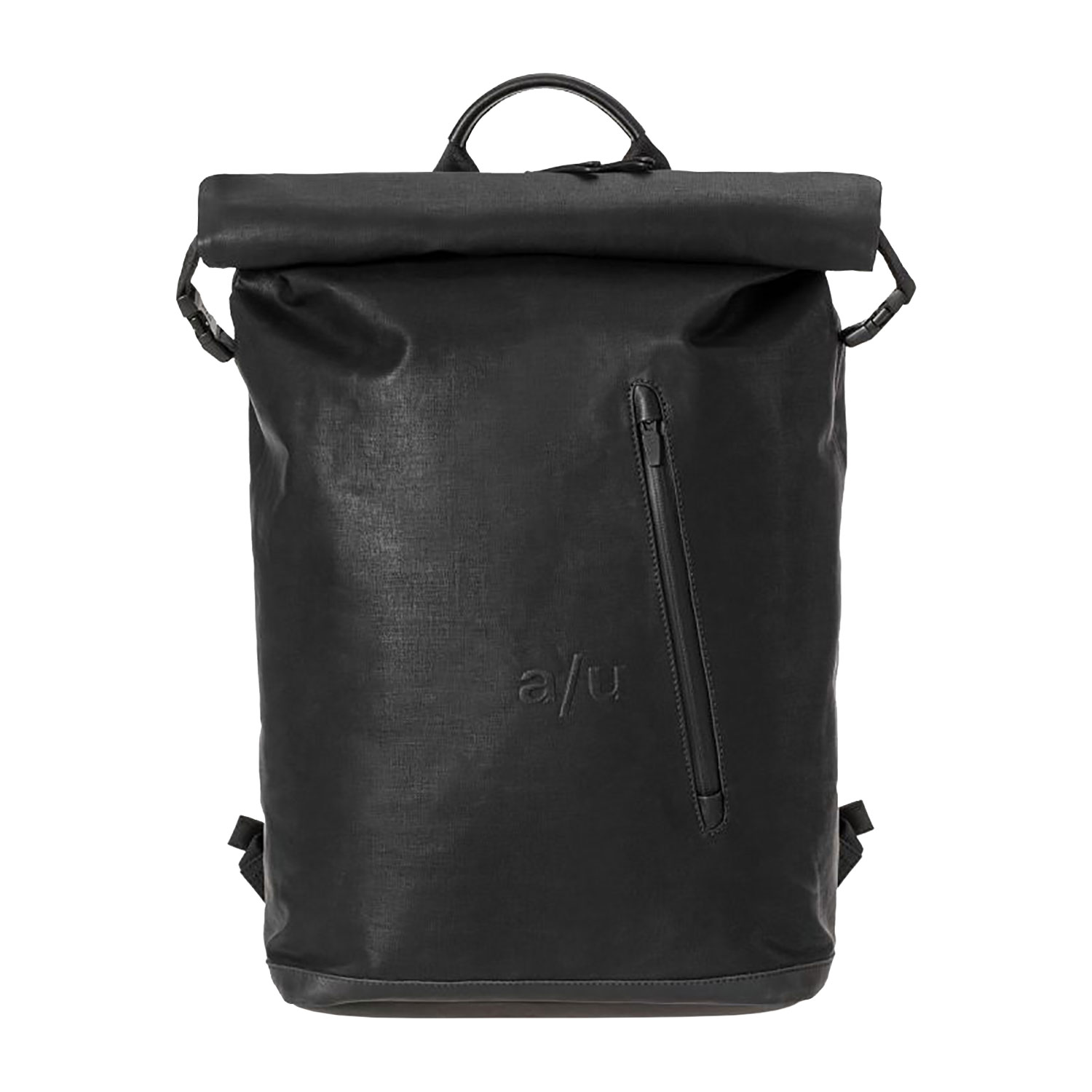 aunts-uncles-matsuyama-black-rucksack-1 a/u by aunts & uncles Matsuyama