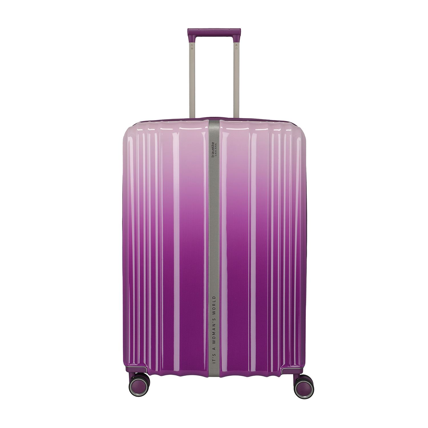 travelite LASCANA EDITION 4w Trolley L