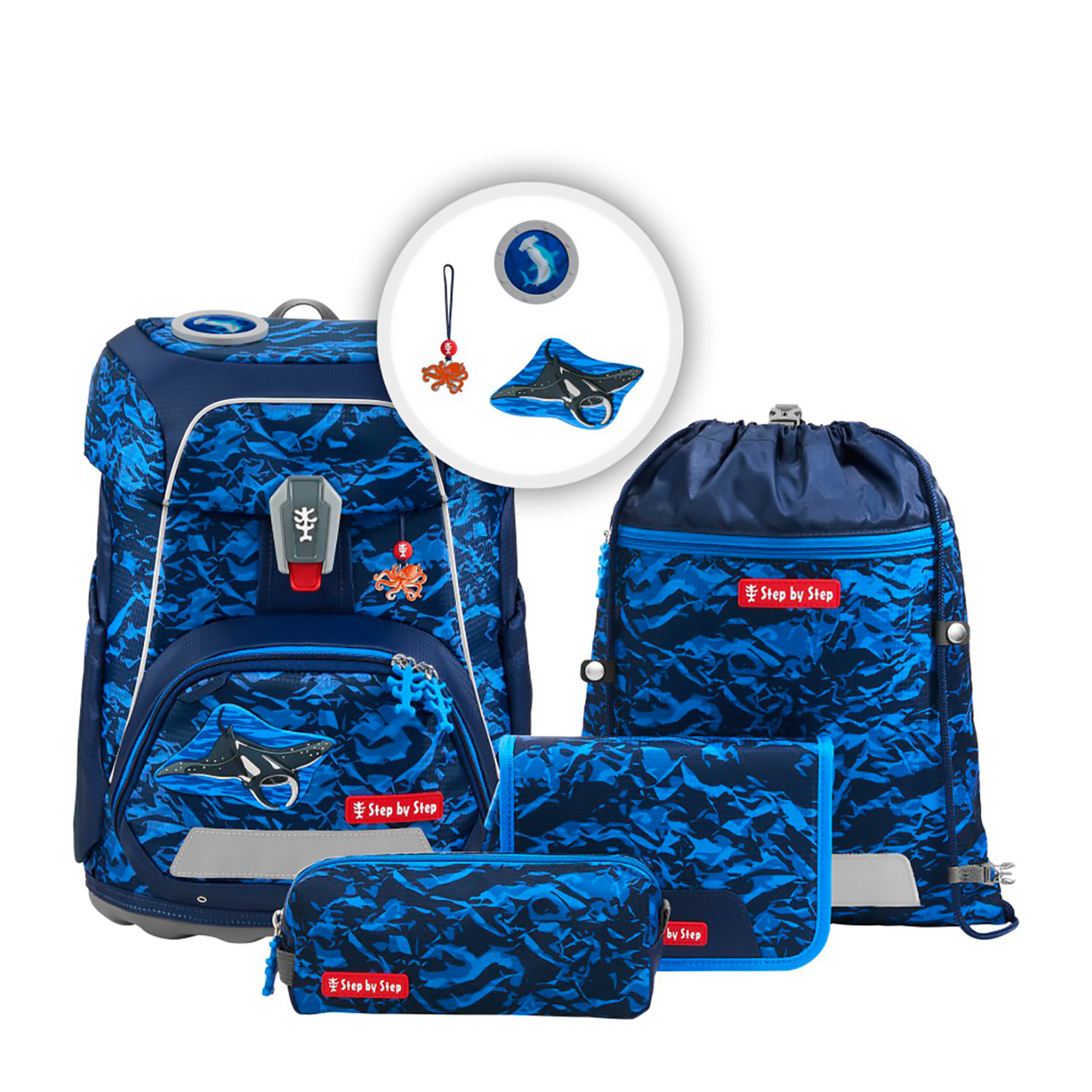 Step by Step FIT Schulranzen-Set Step by Step FIT Schulranzen-Set