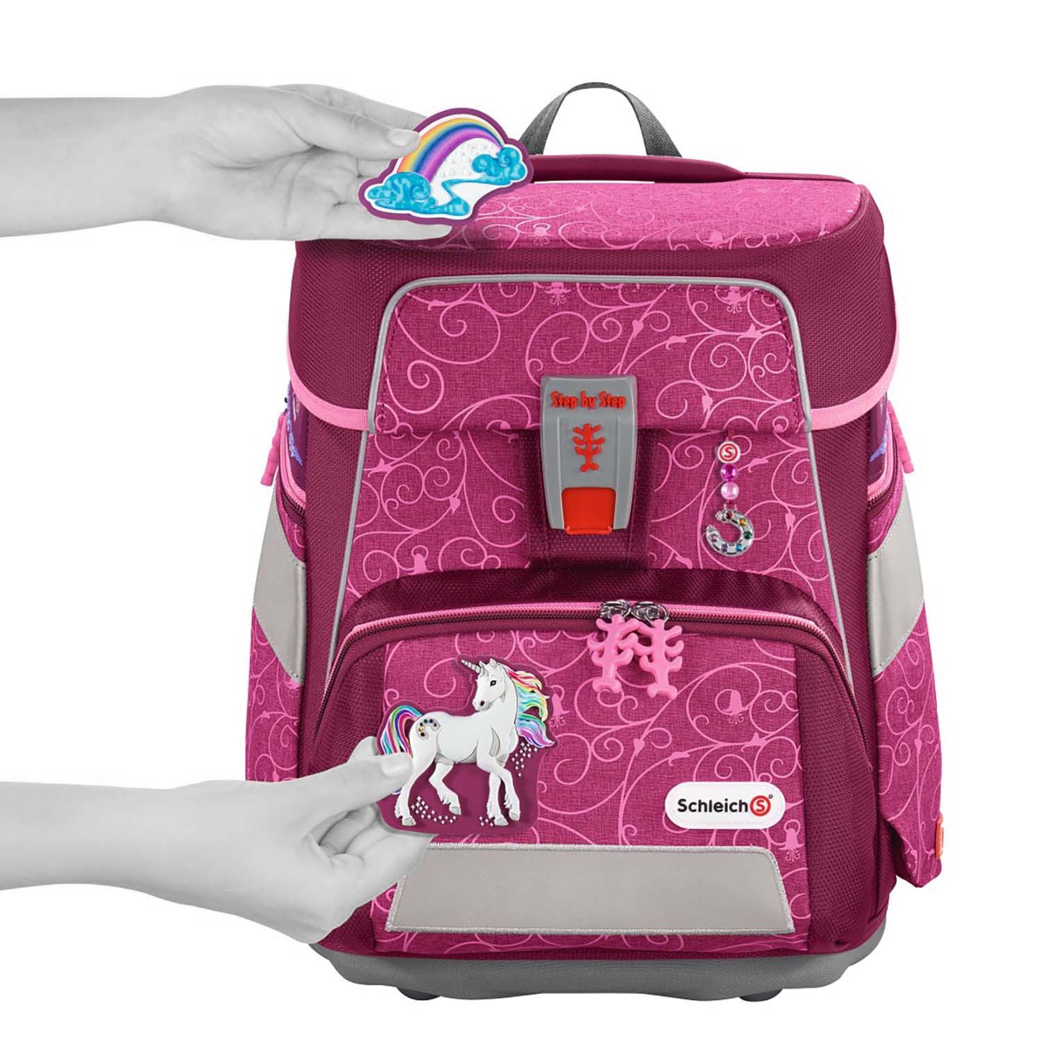 Step-by-Step_Magic-Mags-SCHLEICH_00139217_bayala-Rainbow-Unicorn_03