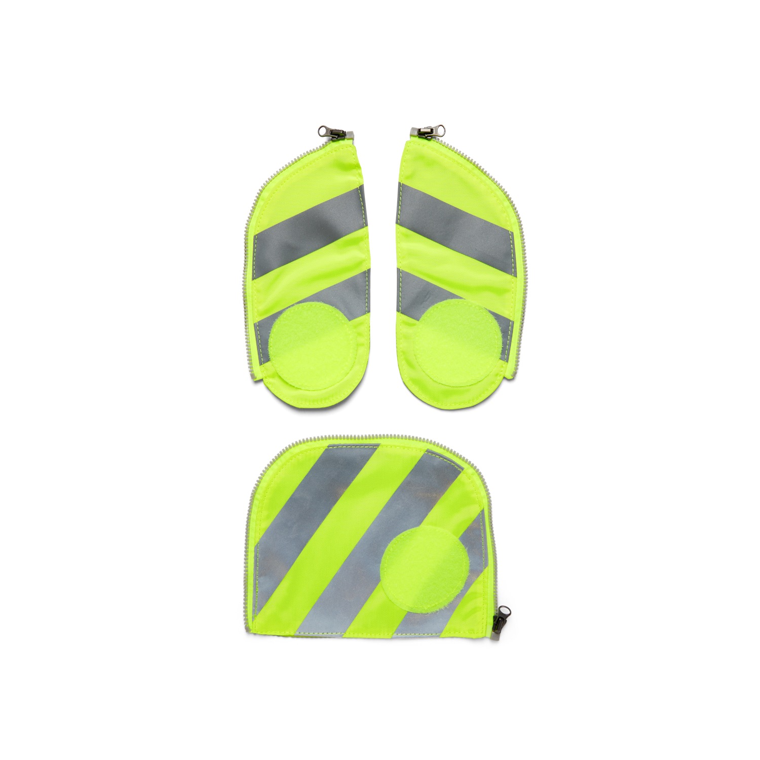 ergobag_Fluo-Zip-Set-mit-Reflektorstreifen_gelb-1 ergobag Fluo Zip-Set mit Reflektorstreifen