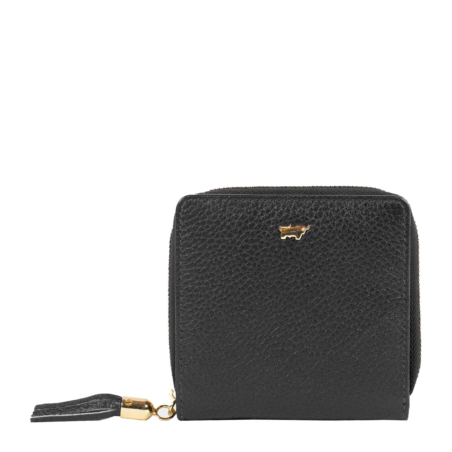 Braun-B-ffel_ALESSIA-RV-Geldb-rse-S-6CS_11451-664-010_schwarz Braun Büffel ALESSIA RV-Geldbörse S 6CS