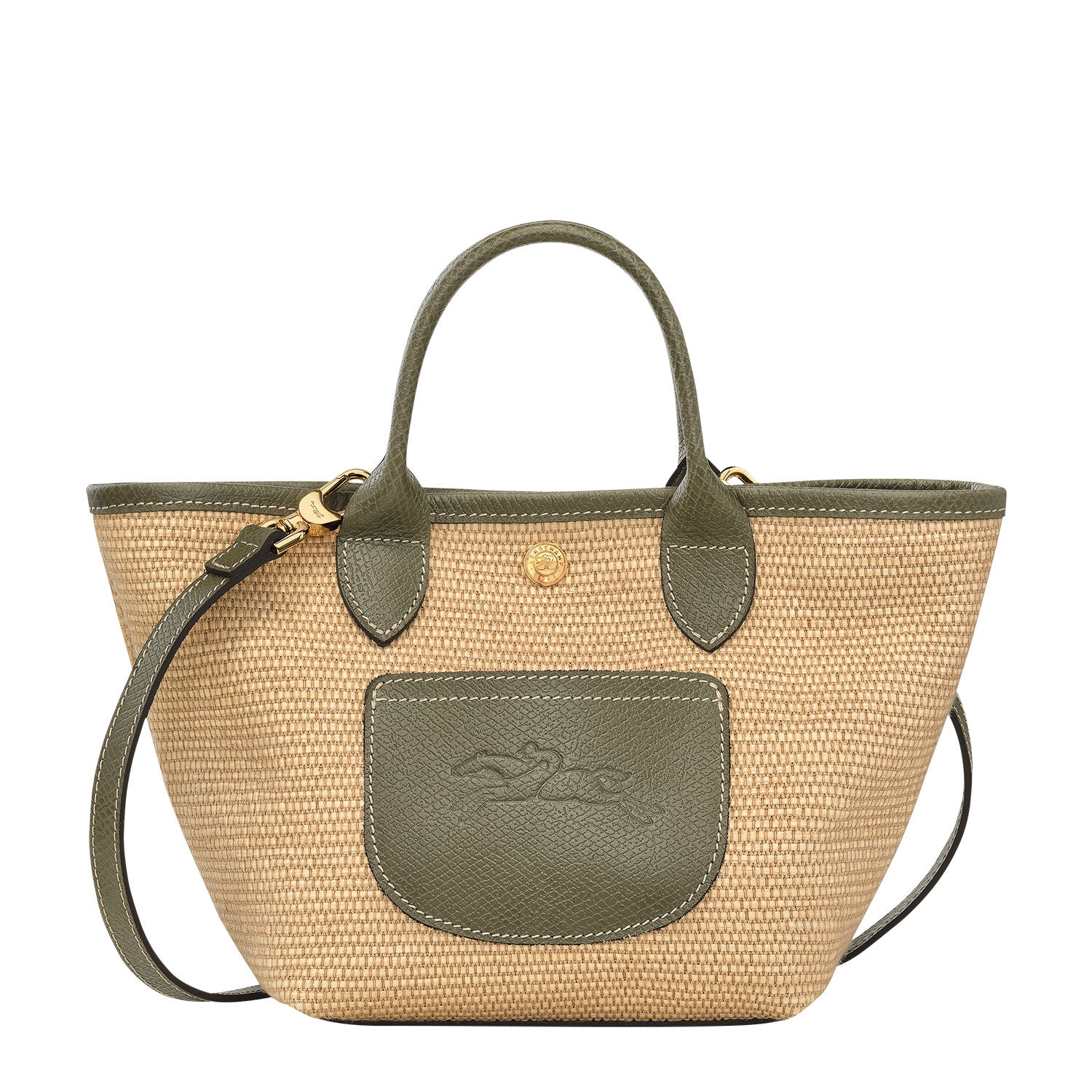 Longchamp Le Panier Pliage Umhängetasche XS