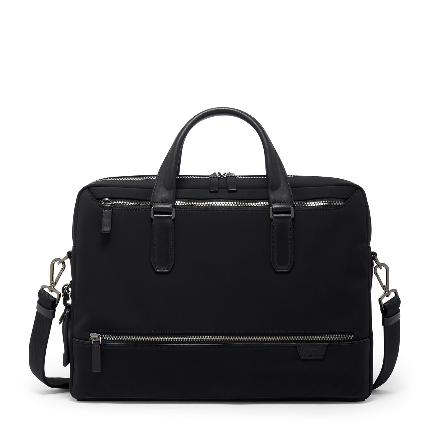 TUMI_HARRISON-Avondale-Top-Zip-Brief_black TUMI TUMI HARRISON Avondale Top Zip Brief