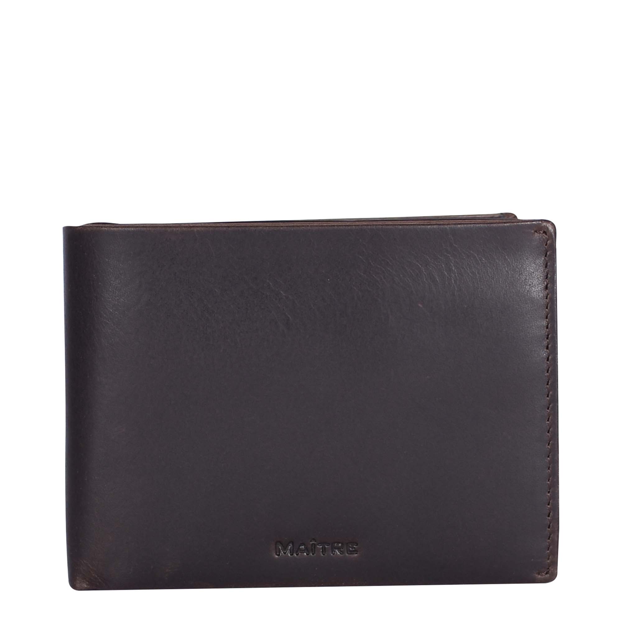 Ma-tre_BIRKHEIM-Galbert-Billfold-MH7_4060001771-702_darkbrown Maître BIRKHEIM Galbert Billfold MH7