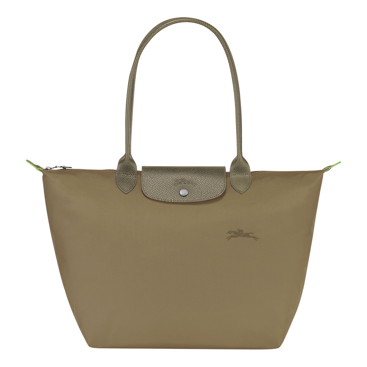 Longchamp Le Pliage Green Schultertasche L Longchamp Le Pliage Green Schultertasche L