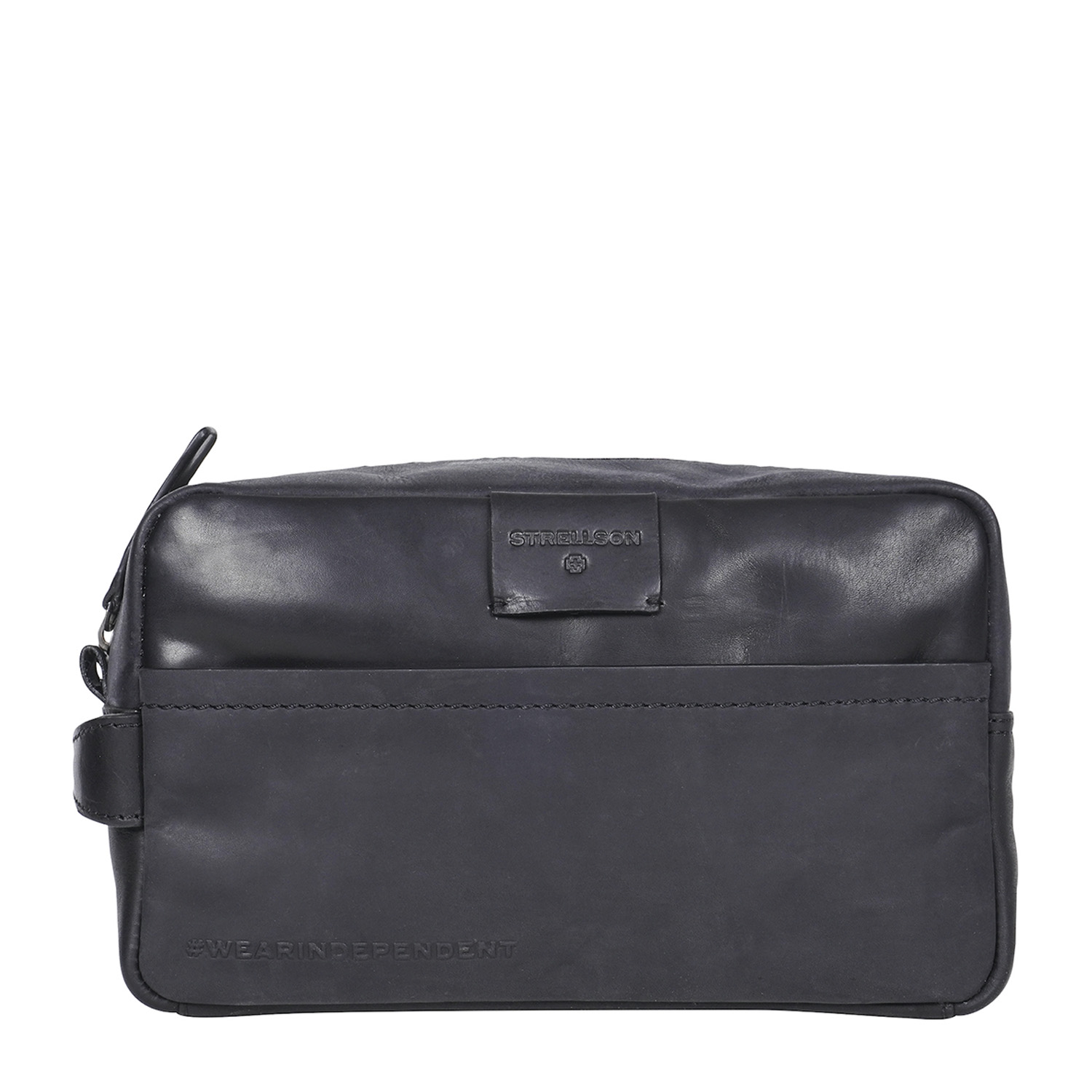 strellson_Brick-Lane-Dick-Washbag-SHZ_black-1 Strellson Brick Lane Dick Washbag SHZ