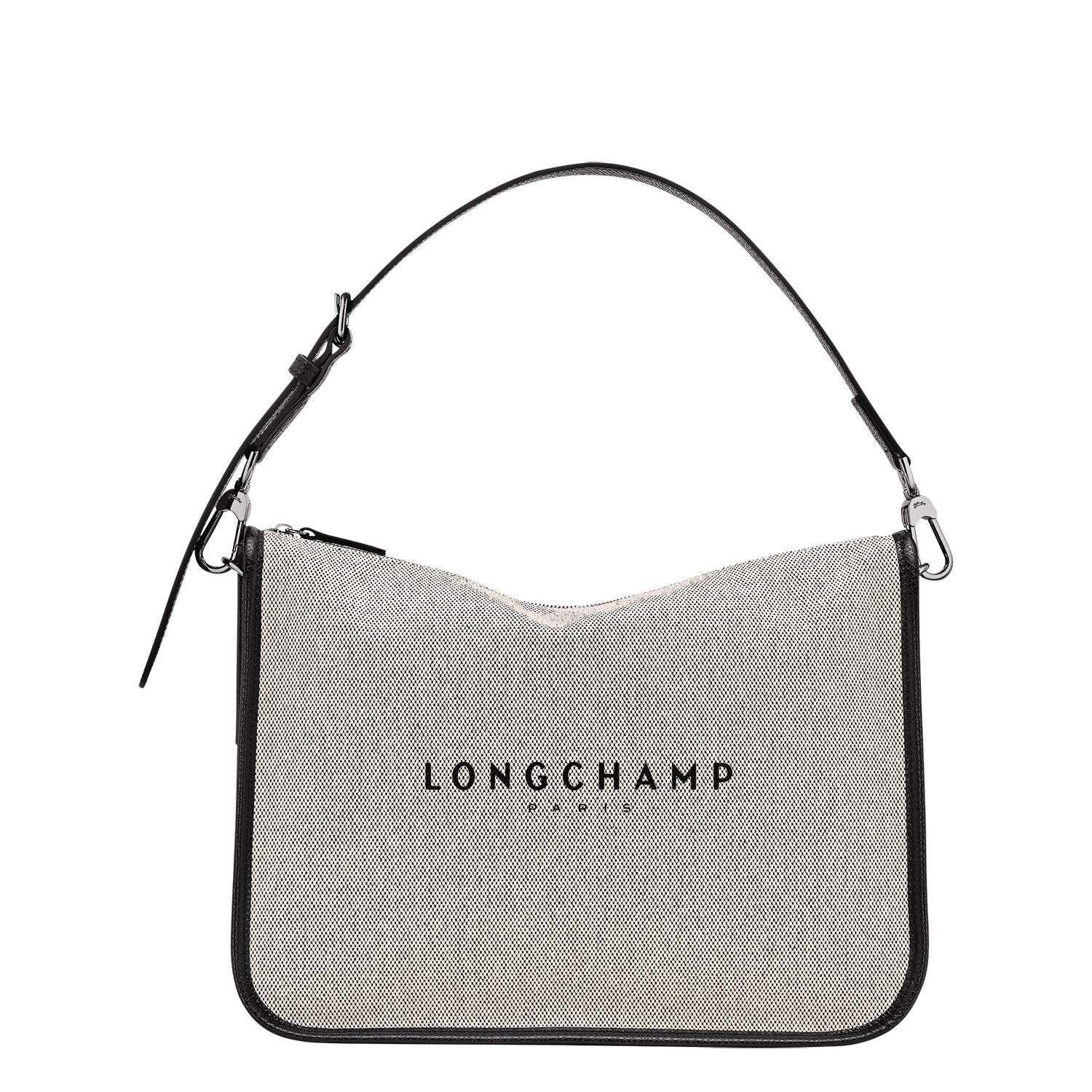 Longchamp Essential Toile Schultertasche L