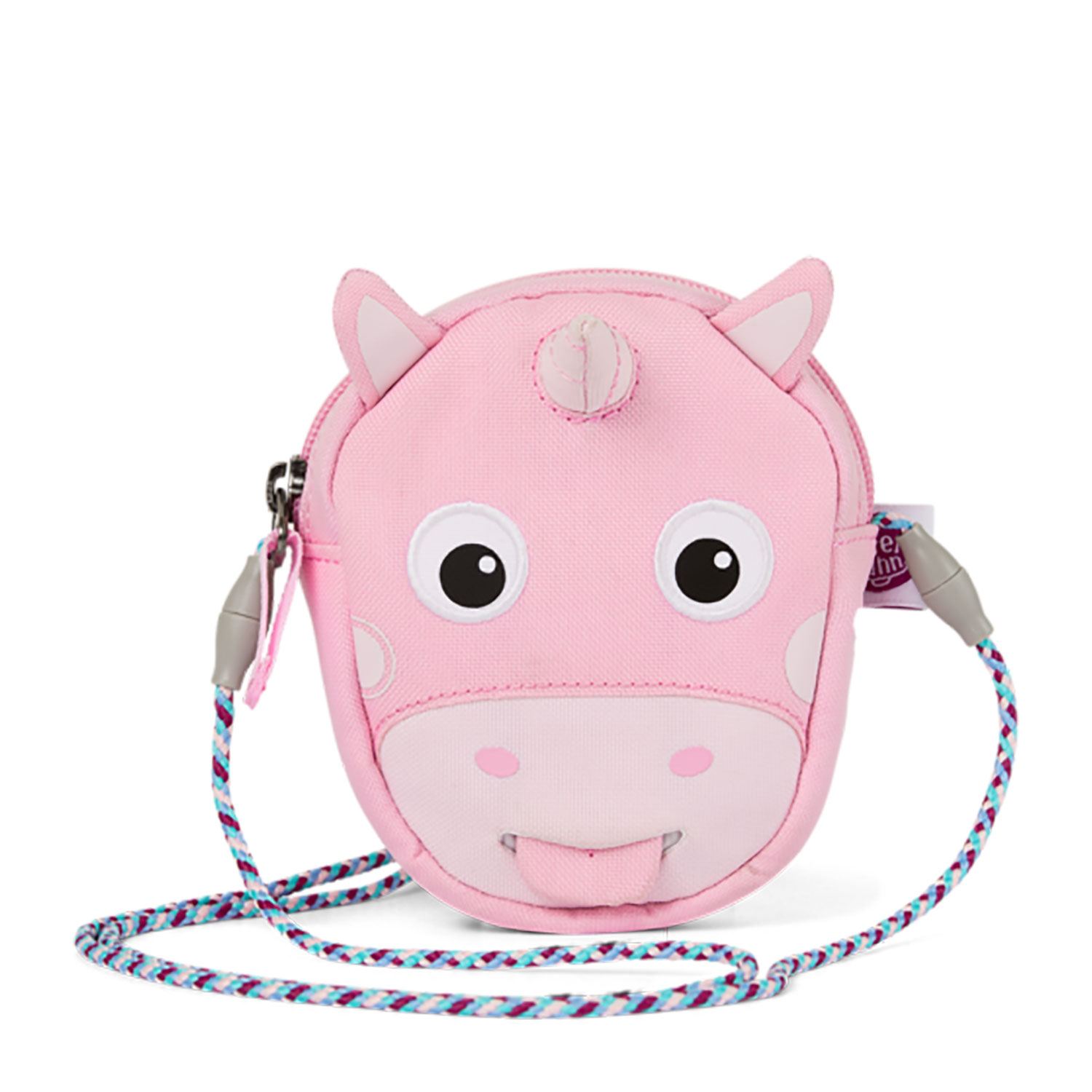 AFFENZAHN_Kinderportemonnaie_Einhorn_main Affenzahn Kinderportemonnaie