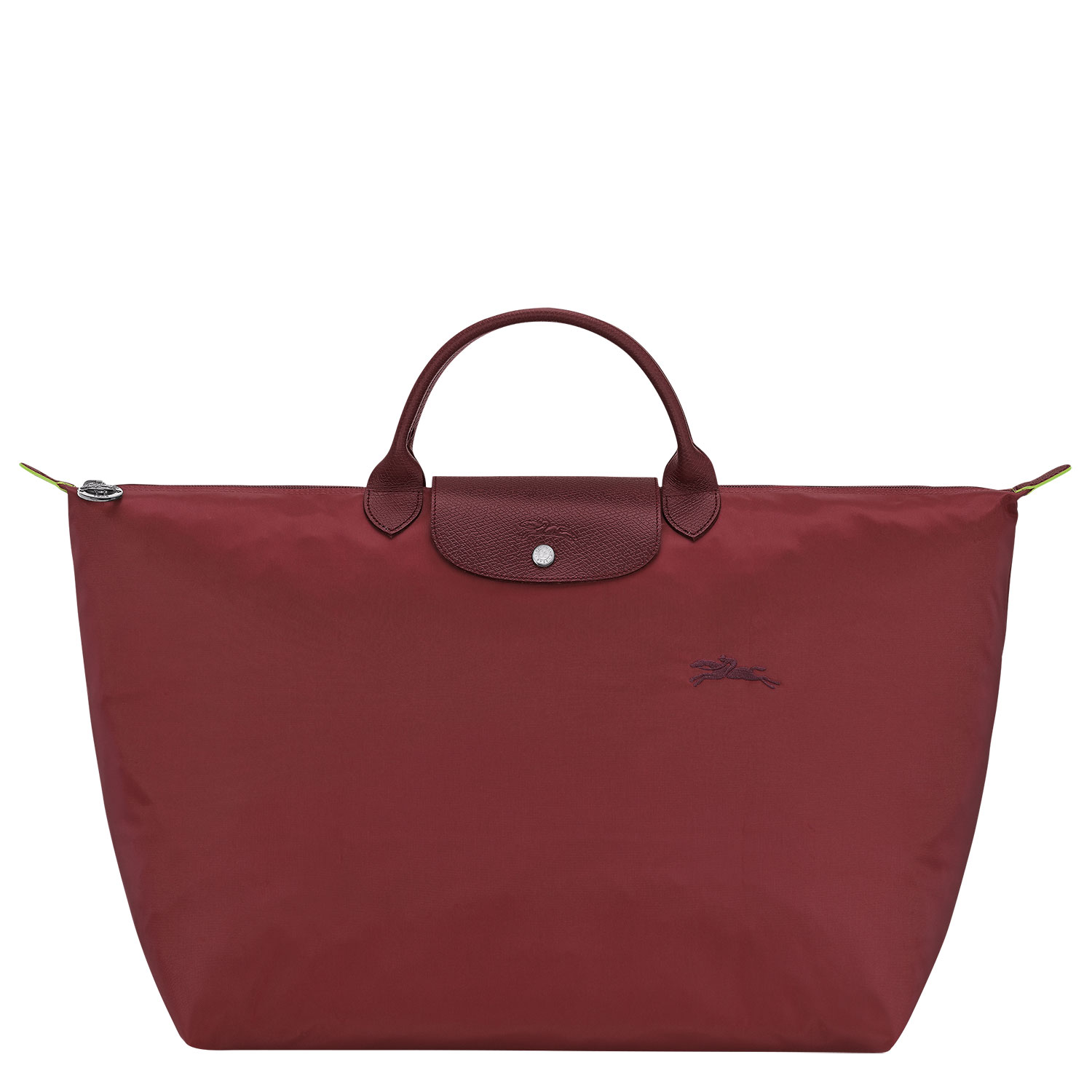 Longchamp Le Pliage Green Reisetasche L Longchamp Le Pliage Green Reisetasche L