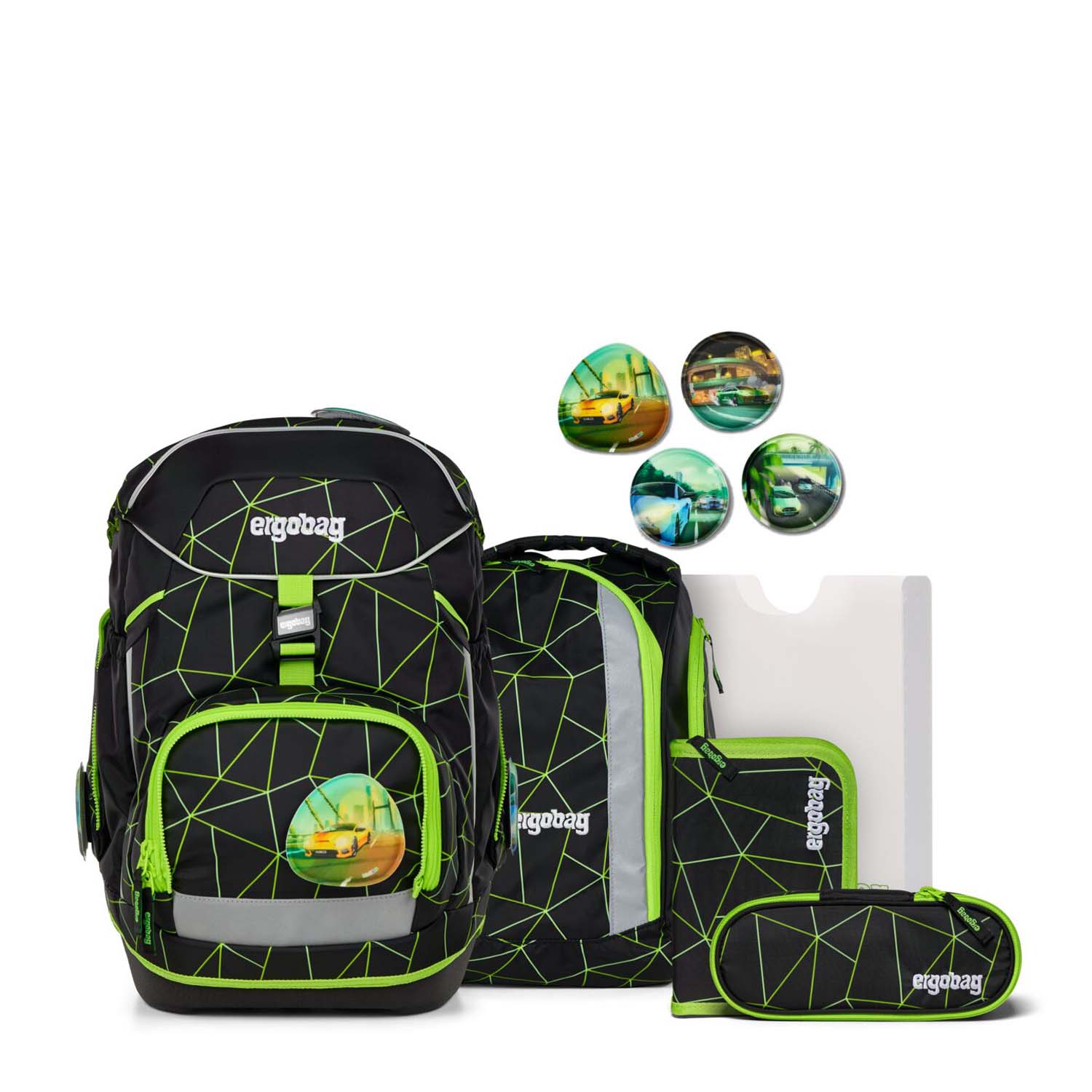 ergobag pack LUMI Edition ergobag pack LUMI Edition