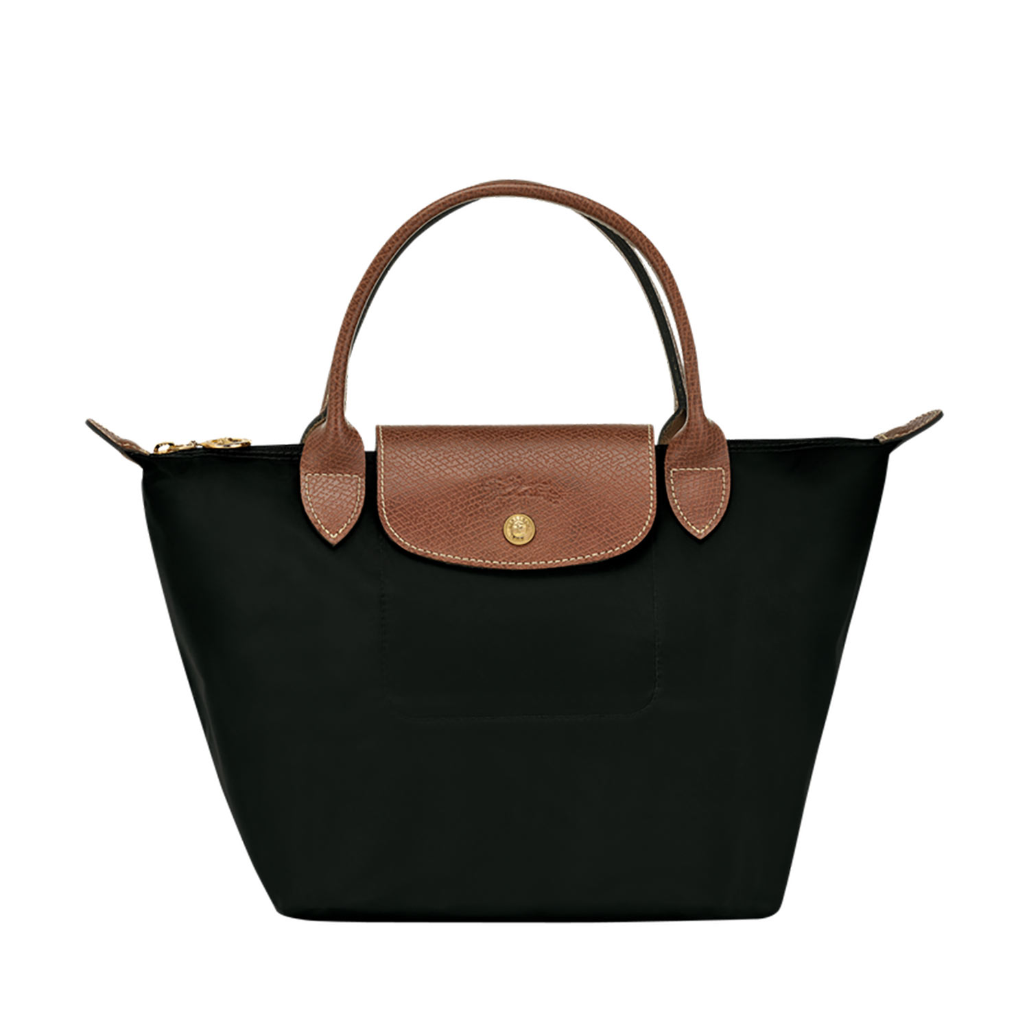 Longchamp_L1621089001_black Longchamp Le Pliage Handtasche S