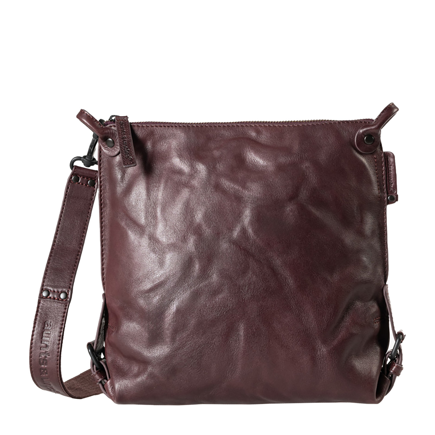 aunts-uncles_Mrs-Raisin-Cookie_burgundy aunts & uncles Mrs. Raisin Cookie