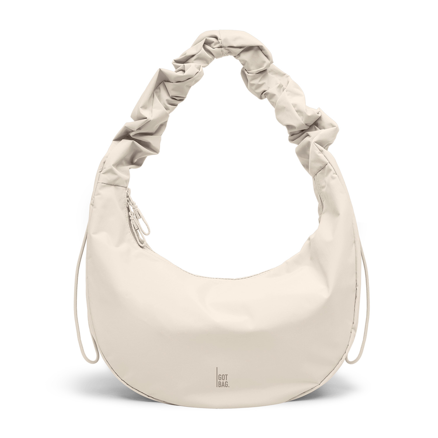 GOT BAG Moon Bag Ruffle Large