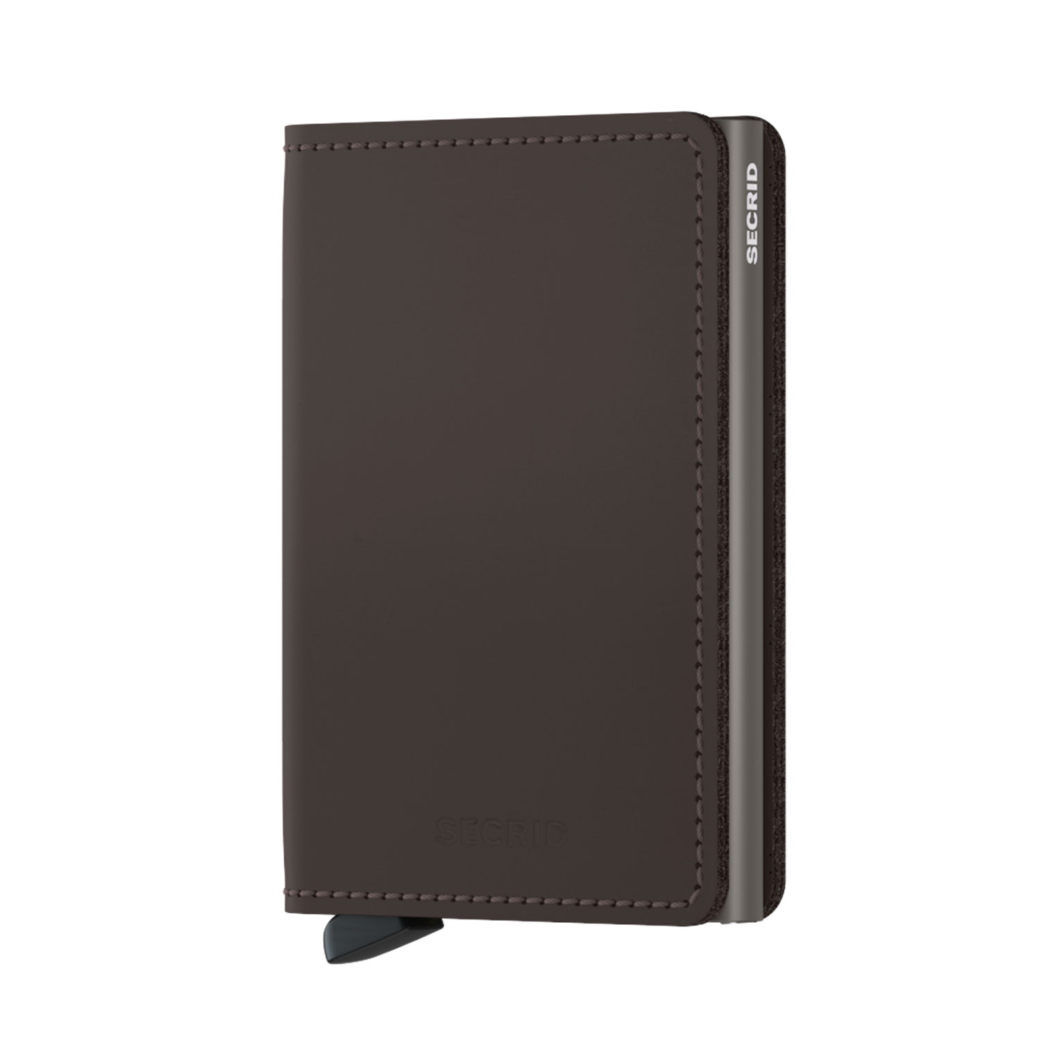Secrid_Slimwallet_Matte-Truffle-1 Secrid Slimwallet Matte