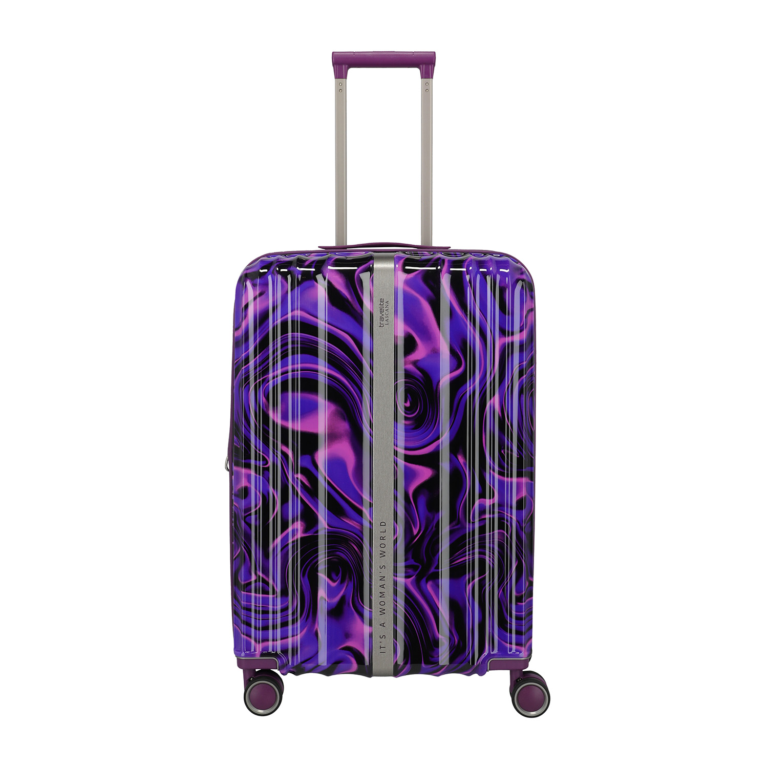 purple swirl