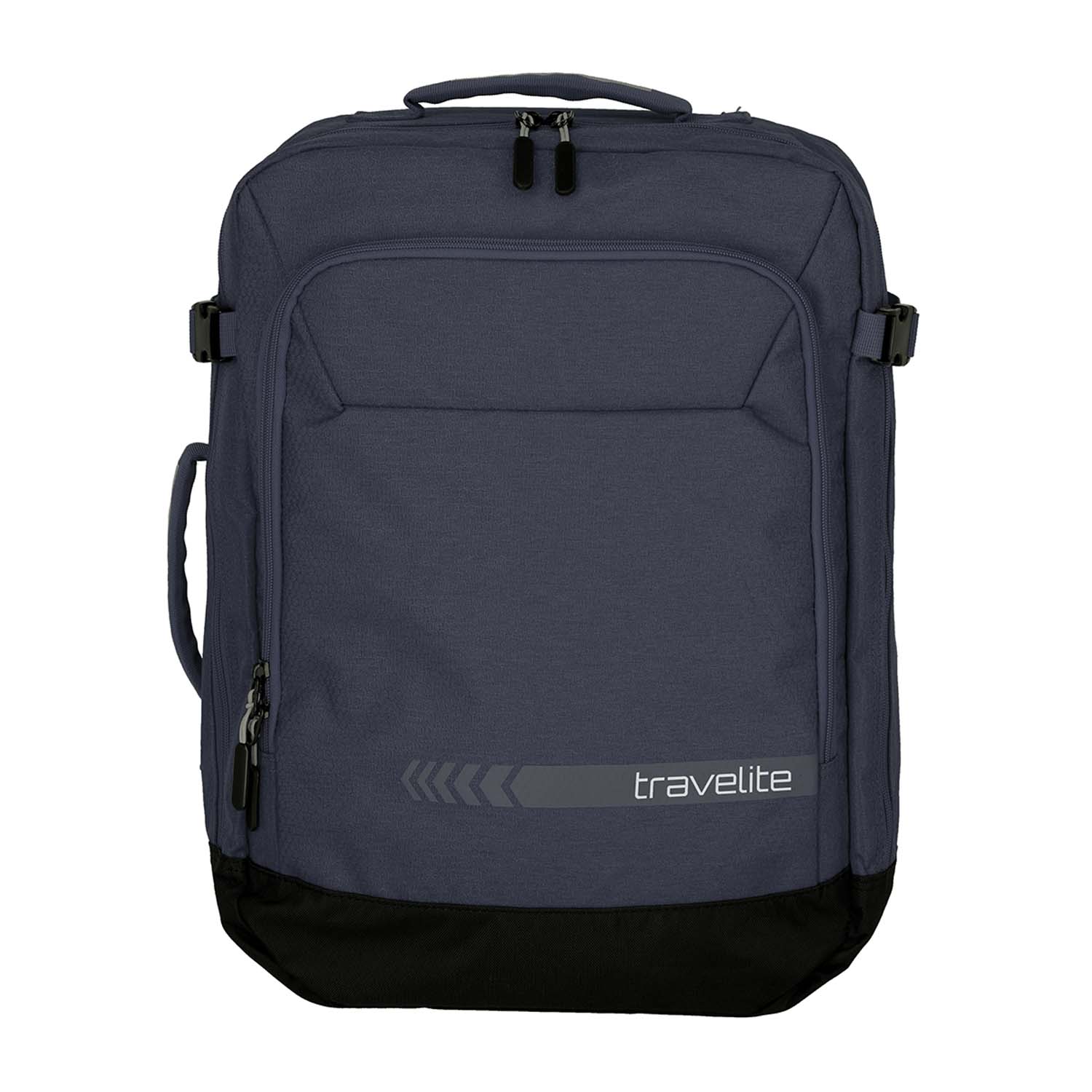 travelite_KICK-OFF_Rucksack-Bordgepack_6912-04_anthrazit_03 travelite KICK OFF Rucksack/Bordgepäck