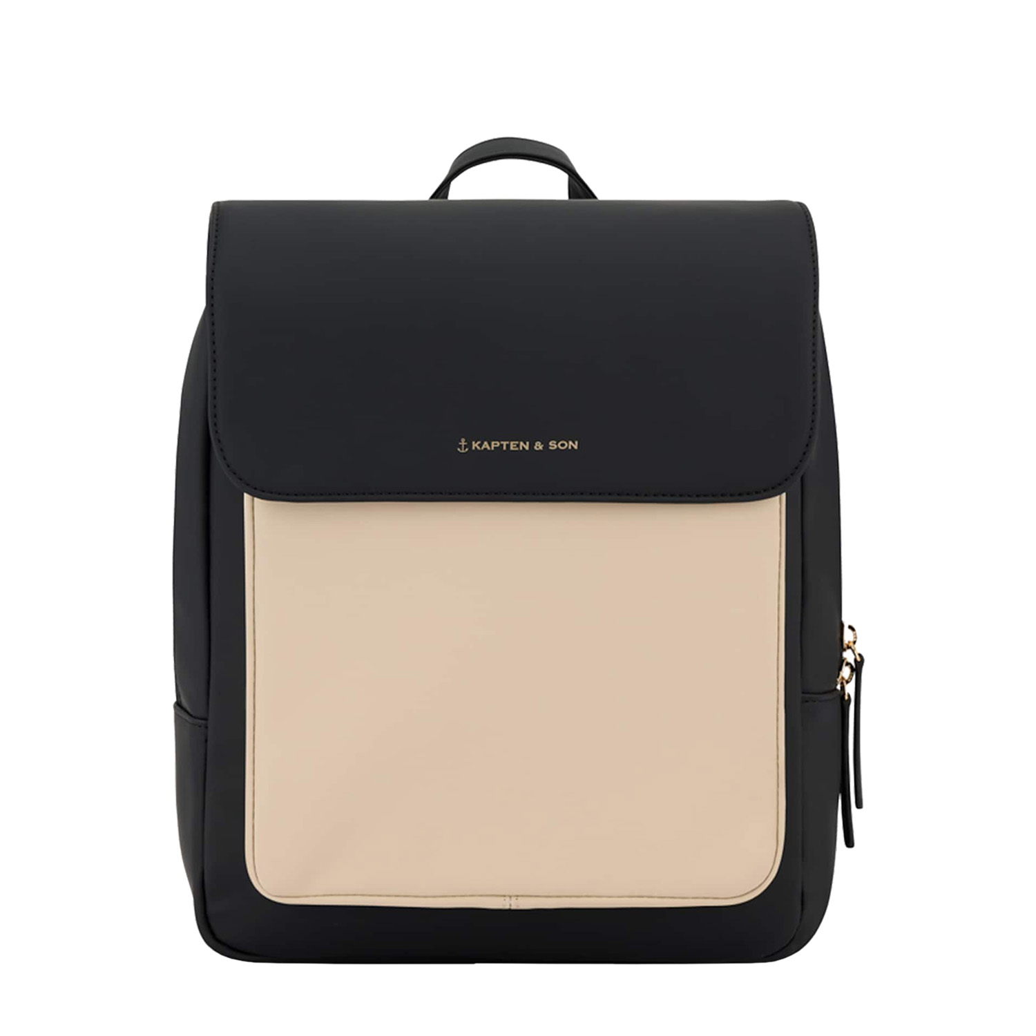 cream black