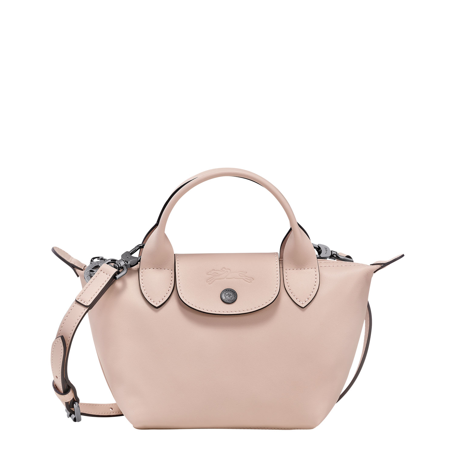 Longchamp_Le-Pliage-Xtra-Handtasche-XS_nude-1 Longchamp Le Pliage Xtra Handtasche XS