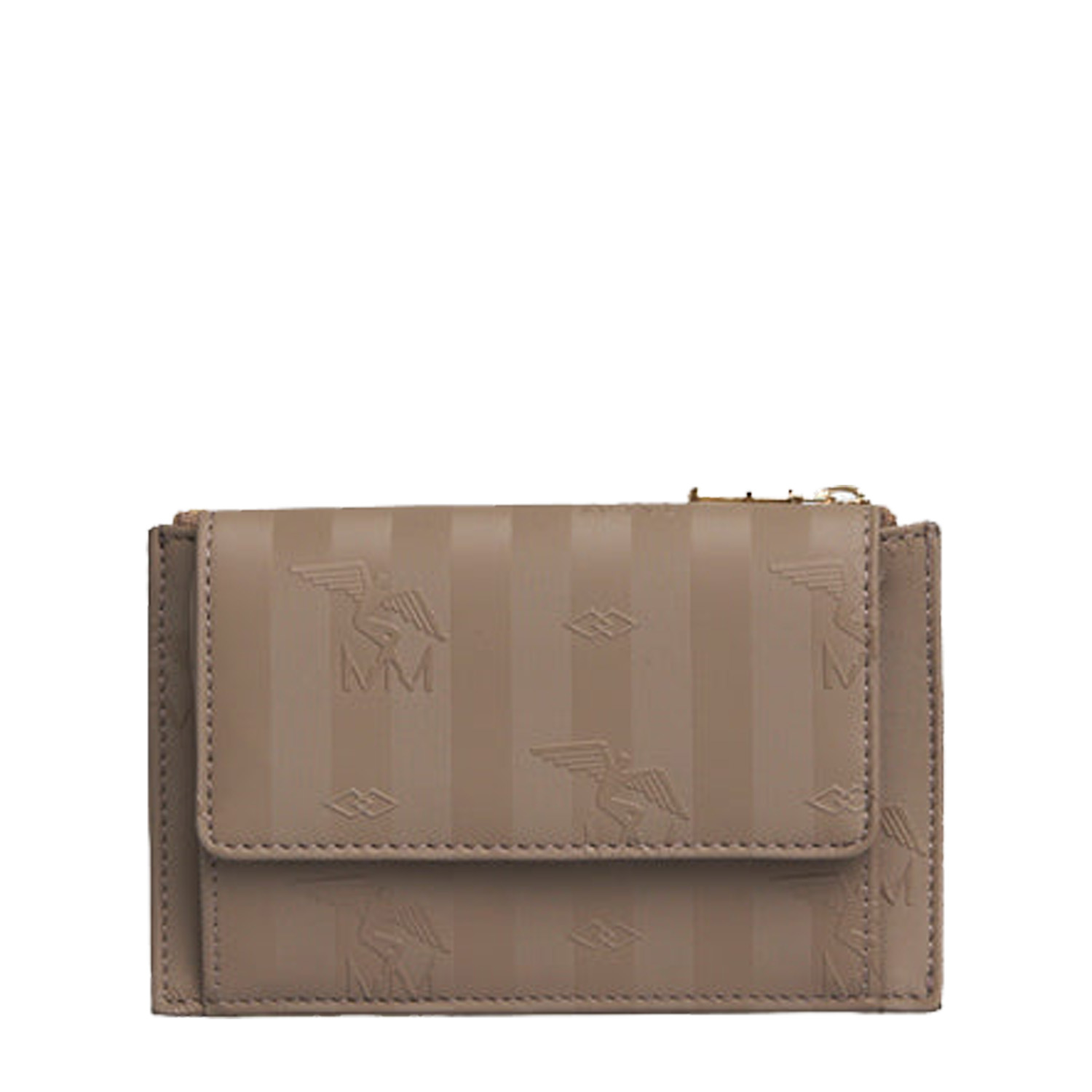 taupe/gold