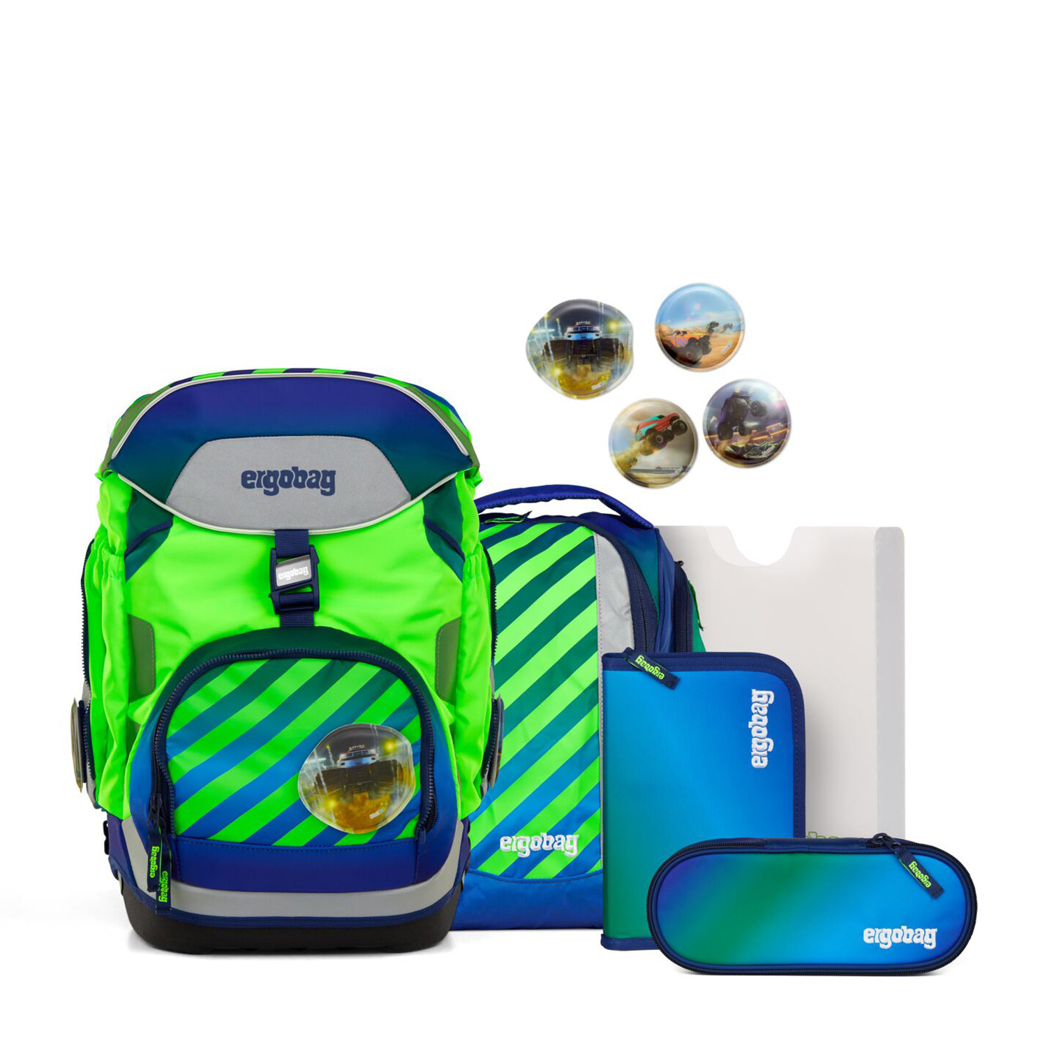 ergobag pack NEO Edition ergobag pack NEO Edition