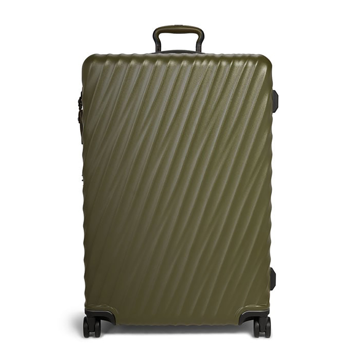 TUMI_19-DEGREE-Extended-Trip-Expandable-4-Wheel_olive-texture TUMI 19 DEGREE Extended Trip Expandable 4 Wheel P/C
