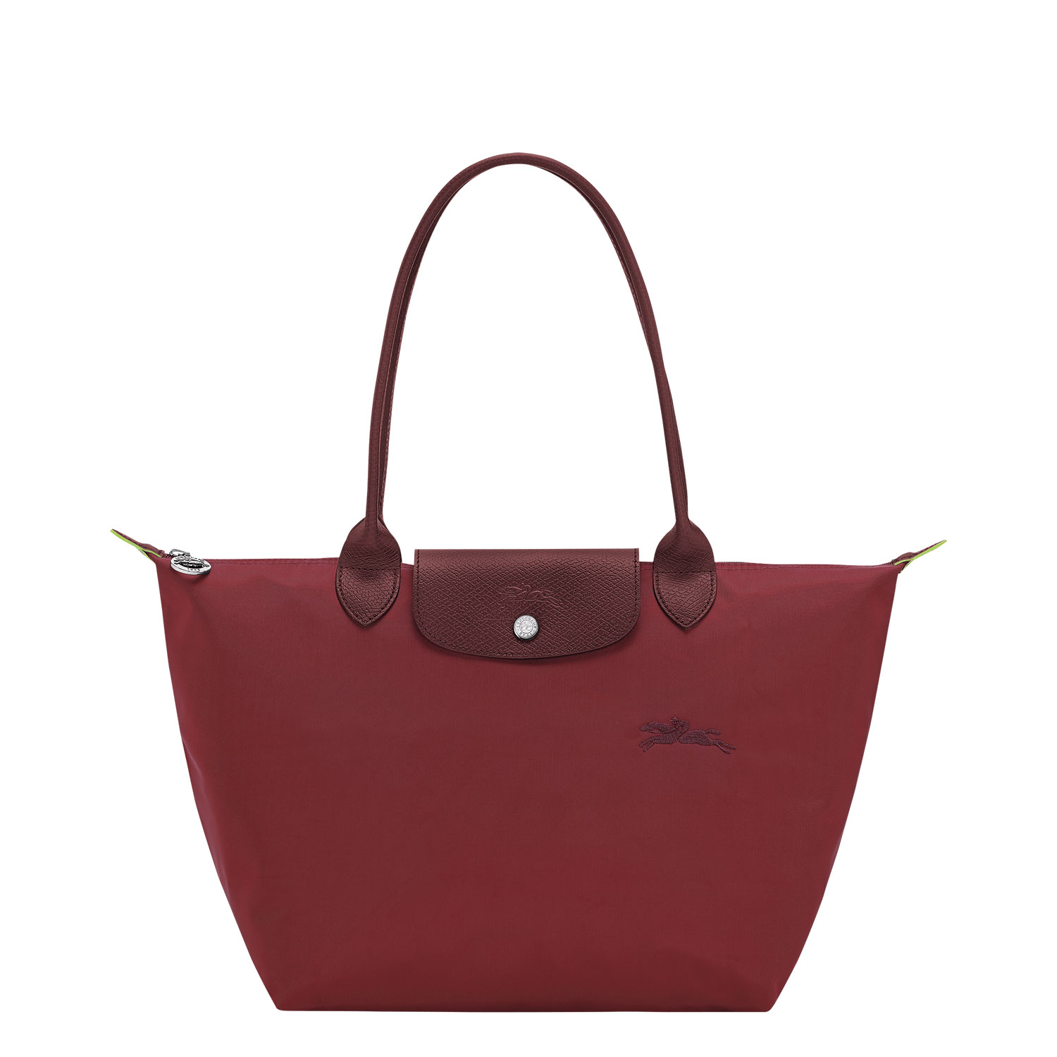 Longchamp Le Pliage Green Schultertasche M