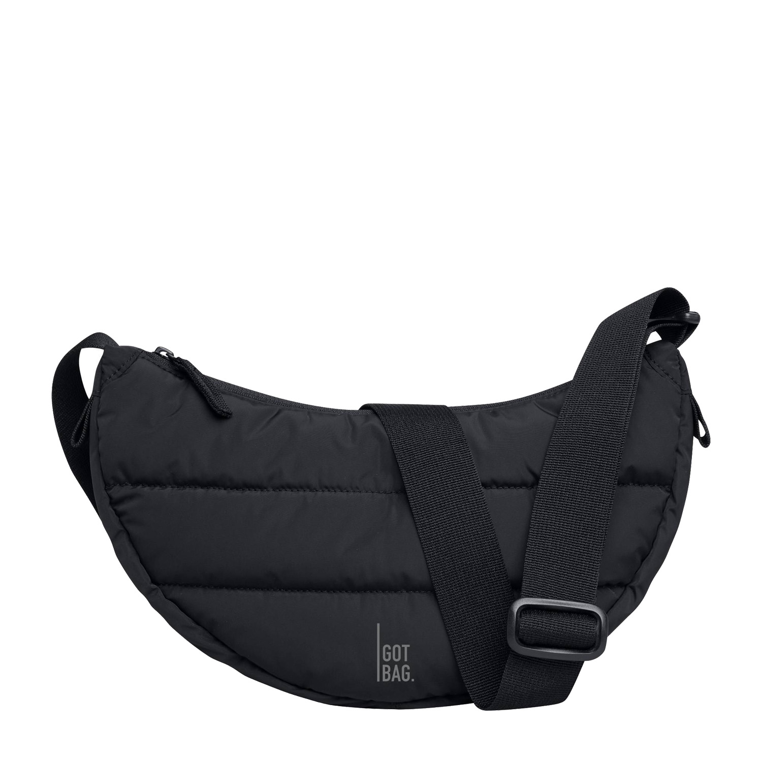 GOT BAG Puffer Moon Bag Small