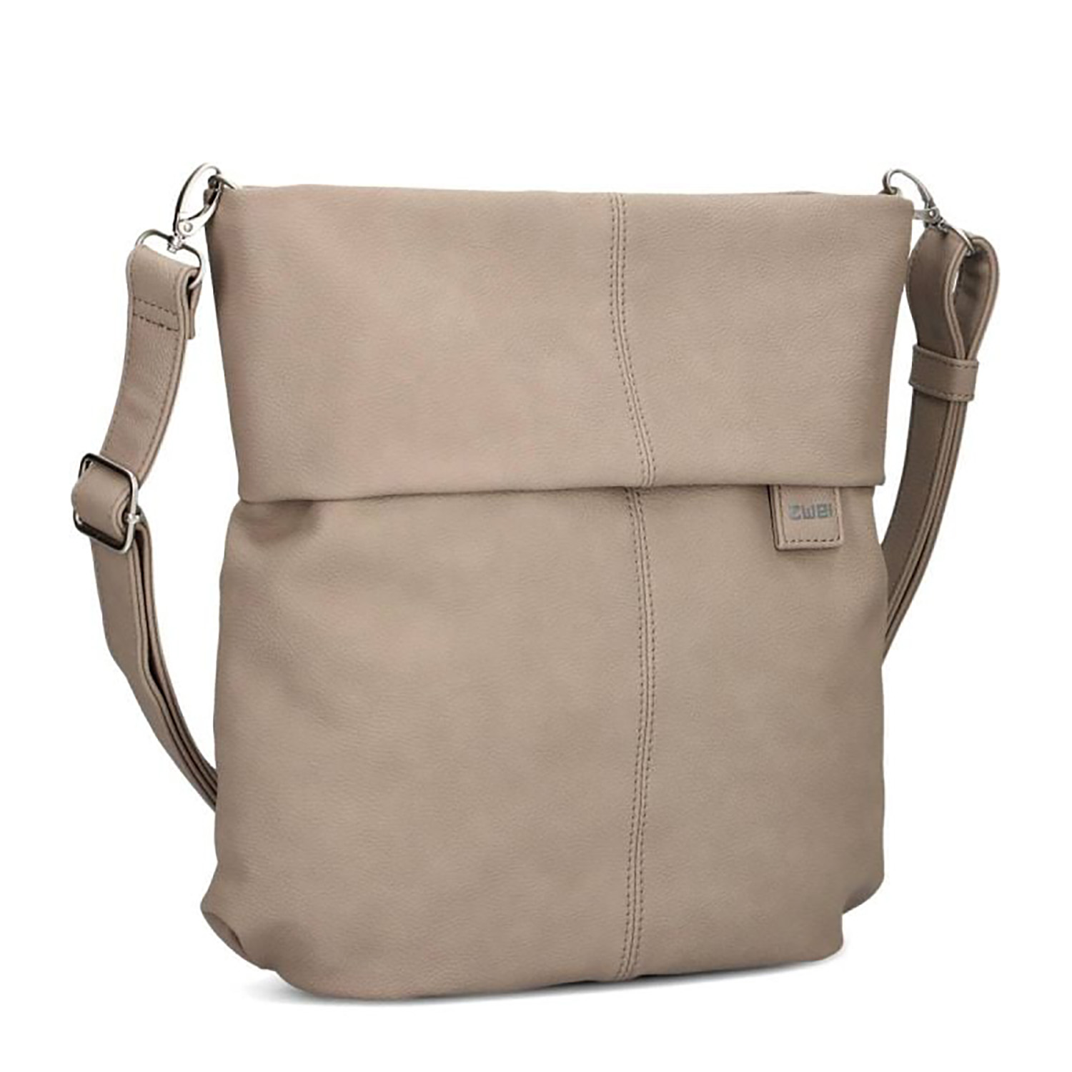 ZWEI_MADEMOISELLE-M_Umhangetasche-M12_M12NCAP ZWEI MADEMOISELLE.M Umhängetasche M12