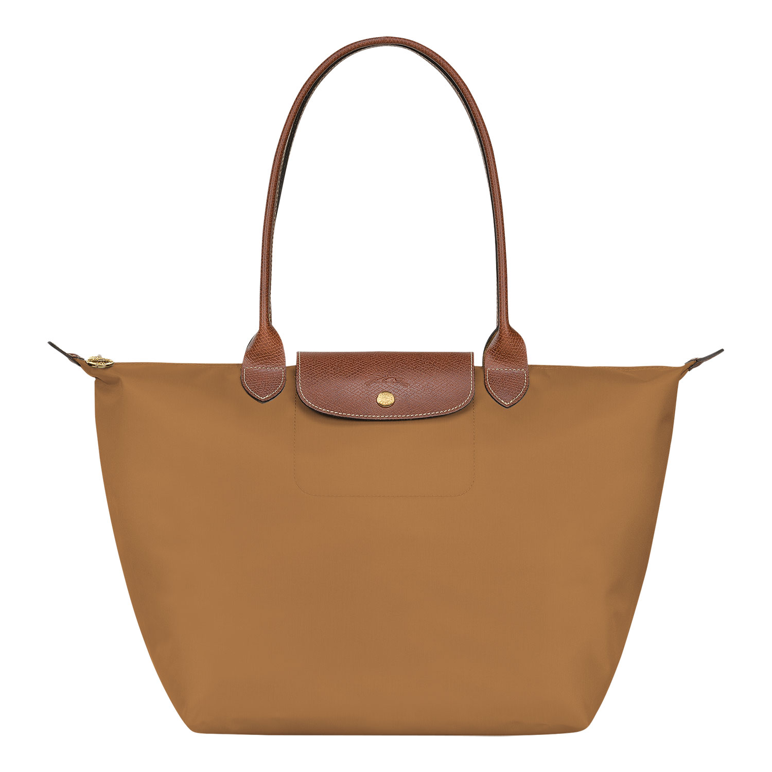 Longchamp_Le-Pliage-Schultertasche-L-L1899-089-P86_fawn-1 Longchamp Le Pliage Schultertasche L