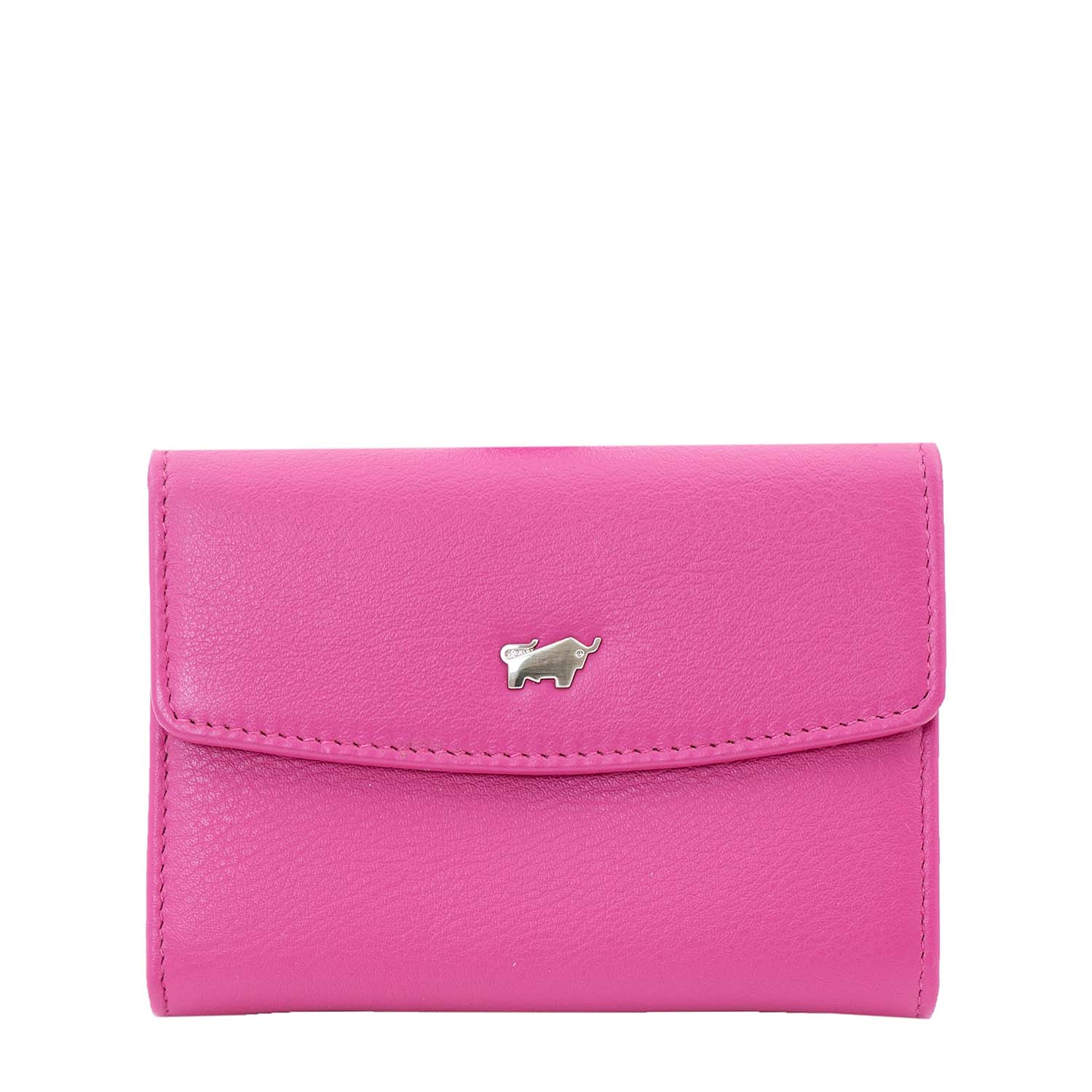 Braun-Bueffel_JOY-RFID-Mini-Geldboerse-slim_41314-294-087_pink Braun Büffel JOY RFID Mini Geldbörse slim