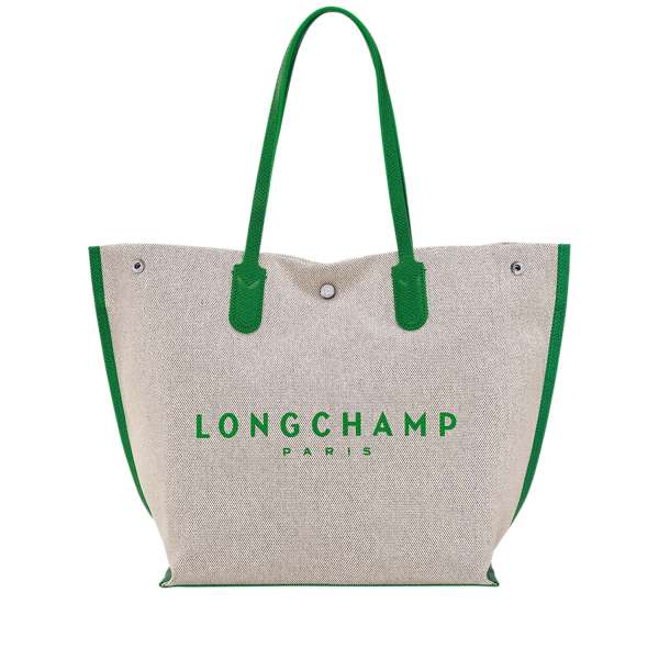 Longchamp Essential Toile Schultertasche L