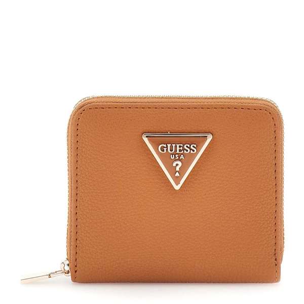 GUESS MERIDIAN SLG Small Zip Around