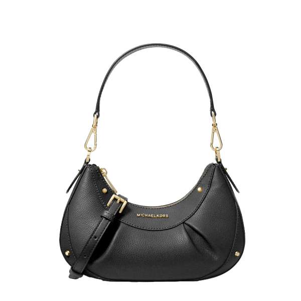 Michael Kors SM Convertible Handbag Leather