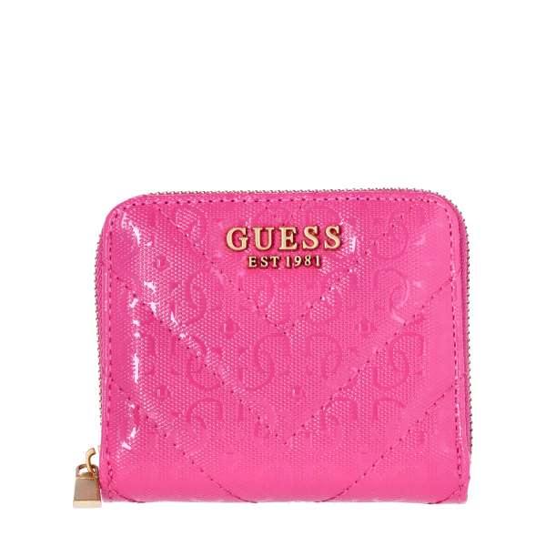 GUESS JANIA Slg Small Zip Around